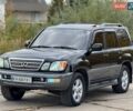 Чорний Лексус ЛХ, об'ємом двигуна 4.66 л та пробігом 288 тис. км за 13500 $, фото 1 на Automoto.ua