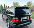 Лексус ЛХ 2004 в Киеве на Automoto.ua Черный Лексус ЛХ, объемом двигателя 4.67 л и пробегом 288 тыс. км за 14700 $, фото 60 на Automoto.ua
