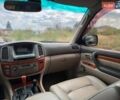 Чорний Лексус ЛХ, об'ємом двигуна 4.66 л та пробігом 288 тис. км за 13500 $, фото 24 на Automoto.ua