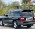 Чорний Лексус ЛХ, об'ємом двигуна 4.66 л та пробігом 288 тис. км за 13500 $, фото 11 на Automoto.ua