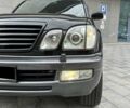 Черный Лексус ЛХ, объемом двигателя 4.66 л и пробегом 192 тыс. км за 23500 $, фото 16 на Automoto.ua