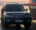 Черный Лексус ЛХ, объемом двигателя 4.7 л и пробегом 207 тыс. км за 12900 $, фото 1 на Automoto.ua