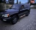 Черный Лексус ЛХ, объемом двигателя 4.66 л и пробегом 370 тыс. км за 14500 $, фото 10 на Automoto.ua