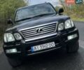 Чорний Лексус ЛХ, об'ємом двигуна 4.7 л та пробігом 259 тис. км за 16555 $, фото 1 на Automoto.ua