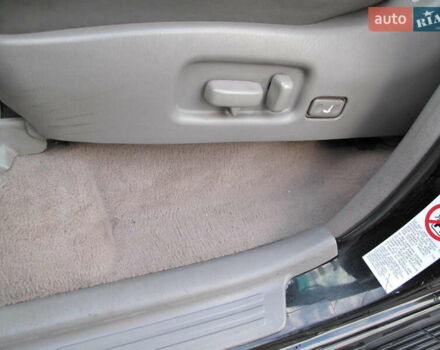 Чорний Лексус ЛХ, об'ємом двигуна 4.66 л та пробігом 303 тис. км за 13800 $, фото 15 на Automoto.ua