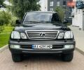 Черный Лексус ЛХ, объемом двигателя 4.67 л и пробегом 291 тыс. км за 11800 $, фото 1 на Automoto.ua