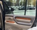 Черный Лексус ЛХ, объемом двигателя 4.66 л и пробегом 192 тыс. км за 23500 $, фото 35 на Automoto.ua