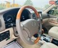 Черный Лексус ЛХ, объемом двигателя 4.67 л и пробегом 291 тыс. км за 11800 $, фото 12 на Automoto.ua