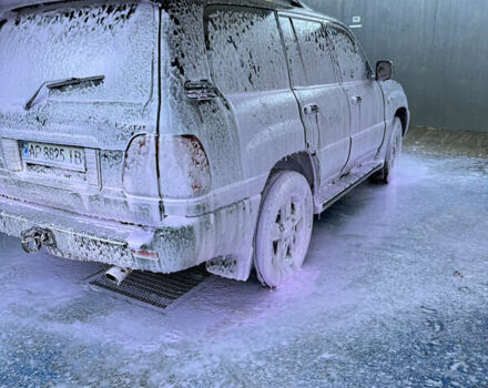 Чорний Лексус ЛХ, об'ємом двигуна 4.7 л та пробігом 300 тис. км за 14300 $, фото 2 на Automoto.ua