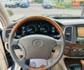 Черный Лексус ЛХ, объемом двигателя 4.67 л и пробегом 291 тыс. км за 11800 $, фото 11 на Automoto.ua
