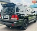 Черный Лексус ЛХ, объемом двигателя 4.67 л и пробегом 291 тыс. км за 11800 $, фото 5 на Automoto.ua