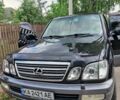 Черный Лексус ЛХ, объемом двигателя 4.7 л и пробегом 312 тыс. км за 15000 $, фото 1 на Automoto.ua