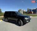 Черный Лексус ЛХ, объемом двигателя 4.66 л и пробегом 380 тыс. км за 15500 $, фото 20 на Automoto.ua