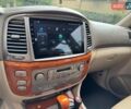 Черный Лексус ЛХ, объемом двигателя 4.7 л и пробегом 330 тыс. км за 19190 $, фото 12 на Automoto.ua