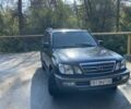 Черный Лексус ЛХ, объемом двигателя 4.7 л и пробегом 220 тыс. км за 7500 $, фото 1 на Automoto.ua