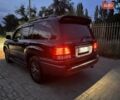 Черный Лексус ЛХ, объемом двигателя 4.66 л и пробегом 370 тыс. км за 14500 $, фото 3 на Automoto.ua