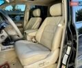 Черный Лексус ЛХ, объемом двигателя 4.67 л и пробегом 185 тыс. км за 16000 $, фото 6 на Automoto.ua