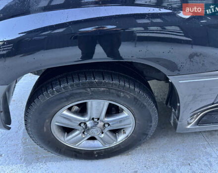 Чорний Лексус ЛХ, об'ємом двигуна 4.7 л та пробігом 300 тис. км за 14300 $, фото 17 на Automoto.ua