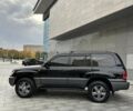Черный Лексус ЛХ, объемом двигателя 4.66 л и пробегом 192 тыс. км за 23500 $, фото 13 на Automoto.ua