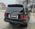 Чорний Лексус ЛХ, об'ємом двигуна 4.66 л та пробігом 317 тис. км за 14900 $, фото 3 на Automoto.ua