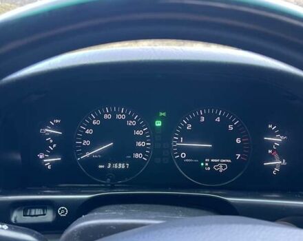 Чорний Лексус ЛХ, об'ємом двигуна 4.66 л та пробігом 317 тис. км за 14900 $, фото 12 на Automoto.ua