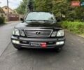 Черный Лексус ЛХ, объемом двигателя 4.7 л и пробегом 330 тыс. км за 19190 $, фото 3 на Automoto.ua