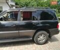 Черный Лексус ЛХ, объемом двигателя 4.7 л и пробегом 232 тыс. км за 14800 $, фото 11 на Automoto.ua