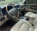 Чорний Лексус ЛХ, об'ємом двигуна 4.7 л та пробігом 259 тис. км за 16555 $, фото 18 на Automoto.ua