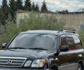 Чорний Лексус ЛХ, об'ємом двигуна 4.66 л та пробігом 288 тис. км за 13500 $, фото 4 на Automoto.ua