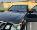 Черный Лексус ЛХ, объемом двигателя 4.7 л и пробегом 400 тыс. км за 13200 $, фото 2 на Automoto.ua