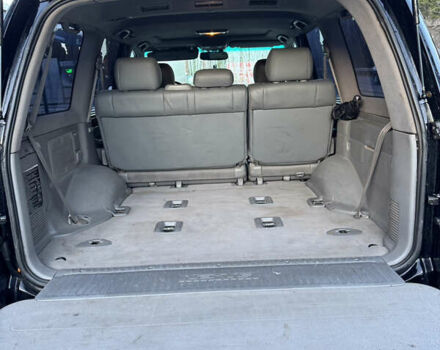 Чорний Лексус ЛХ, об'ємом двигуна 4.7 л та пробігом 300 тис. км за 14300 $, фото 8 на Automoto.ua