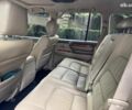 Черный Лексус ЛХ, объемом двигателя 4.7 л и пробегом 330 тыс. км за 19190 $, фото 15 на Automoto.ua