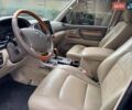 Черный Лексус ЛХ, объемом двигателя 4.7 л и пробегом 330 тыс. км за 19190 $, фото 10 на Automoto.ua
