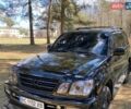 Чорний Лексус ЛХ, об'ємом двигуна 4.7 л та пробігом 218 тис. км за 16500 $, фото 1 на Automoto.ua