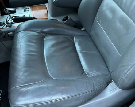 Чорний Лексус ЛХ, об'ємом двигуна 4.7 л та пробігом 300 тис. км за 14300 $, фото 20 на Automoto.ua