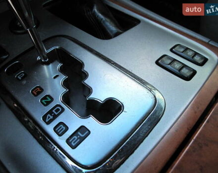 Чорний Лексус ЛХ, об'ємом двигуна 4.66 л та пробігом 303 тис. км за 13800 $, фото 75 на Automoto.ua