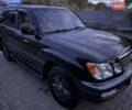 Черный Лексус ЛХ, объемом двигателя 4.66 л и пробегом 370 тыс. км за 14500 $, фото 12 на Automoto.ua