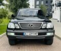 Черный Лексус ЛХ, объемом двигателя 4.7 л и пробегом 291 тыс. км за 11800 $, фото 1 на Automoto.ua