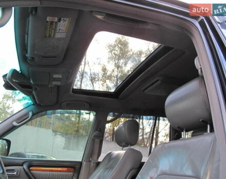 Чорний Лексус ЛХ, об'ємом двигуна 4.66 л та пробігом 303 тис. км за 13800 $, фото 22 на Automoto.ua