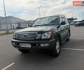 Черный Лексус ЛХ, объемом двигателя 4.66 л и пробегом 298 тыс. км за 15800 $, фото 1 на Automoto.ua