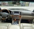 Черный Лексус ЛХ, объемом двигателя 4.7 л и пробегом 268 тыс. км за 14950 $, фото 11 на Automoto.ua
