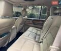 Черный Лексус ЛХ, объемом двигателя 4.7 л и пробегом 330 тыс. км за 19190 $, фото 14 на Automoto.ua