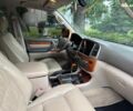 Черный Лексус ЛХ, объемом двигателя 4.7 л и пробегом 330 тыс. км за 19190 $, фото 20 на Automoto.ua