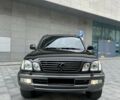 Черный Лексус ЛХ, объемом двигателя 4.66 л и пробегом 192 тыс. км за 23500 $, фото 3 на Automoto.ua