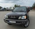 Черный Лексус ЛХ, объемом двигателя 4.67 л и пробегом 330 тыс. км за 14500 $, фото 1 на Automoto.ua
