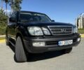 Черный Лексус ЛХ, объемом двигателя 4.66 л и пробегом 380 тыс. км за 15500 $, фото 2 на Automoto.ua