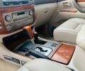 Черный Лексус ЛХ, объемом двигателя 4.7 л и пробегом 291 тыс. км за 11800 $, фото 16 на Automoto.ua