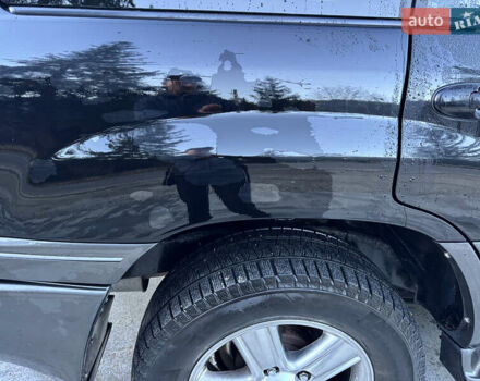 Чорний Лексус ЛХ, об'ємом двигуна 4.7 л та пробігом 300 тис. км за 14300 $, фото 11 на Automoto.ua