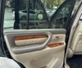 Черный Лексус ЛХ, объемом двигателя 4.66 л и пробегом 192 тыс. км за 23500 $, фото 24 на Automoto.ua
