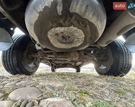 Черный Лексус ЛХ, объемом двигателя 4.7 л и пробегом 286 тыс. км за 13750 $, фото 22 на Automoto.ua